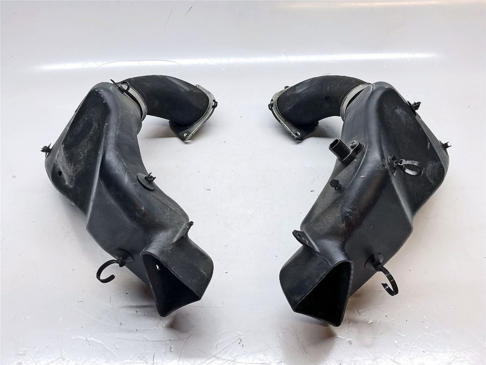 2013 Kawasaki ZZR1400 Left & Right air Ducts - 140730101