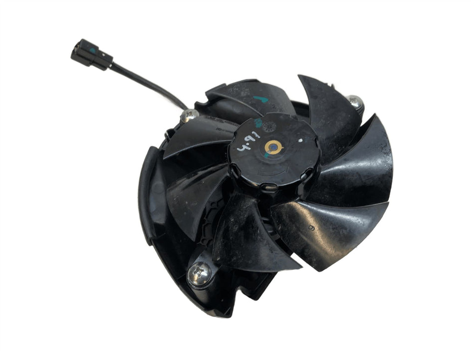 2024 Triumph Scrambler 400X Radiator Cooling Fan A601209