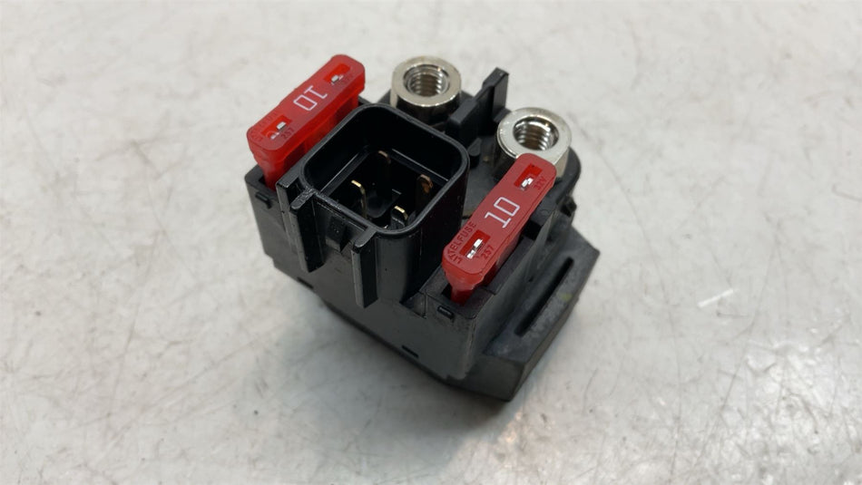 2016 Yamaha XSR900 Starter Relay