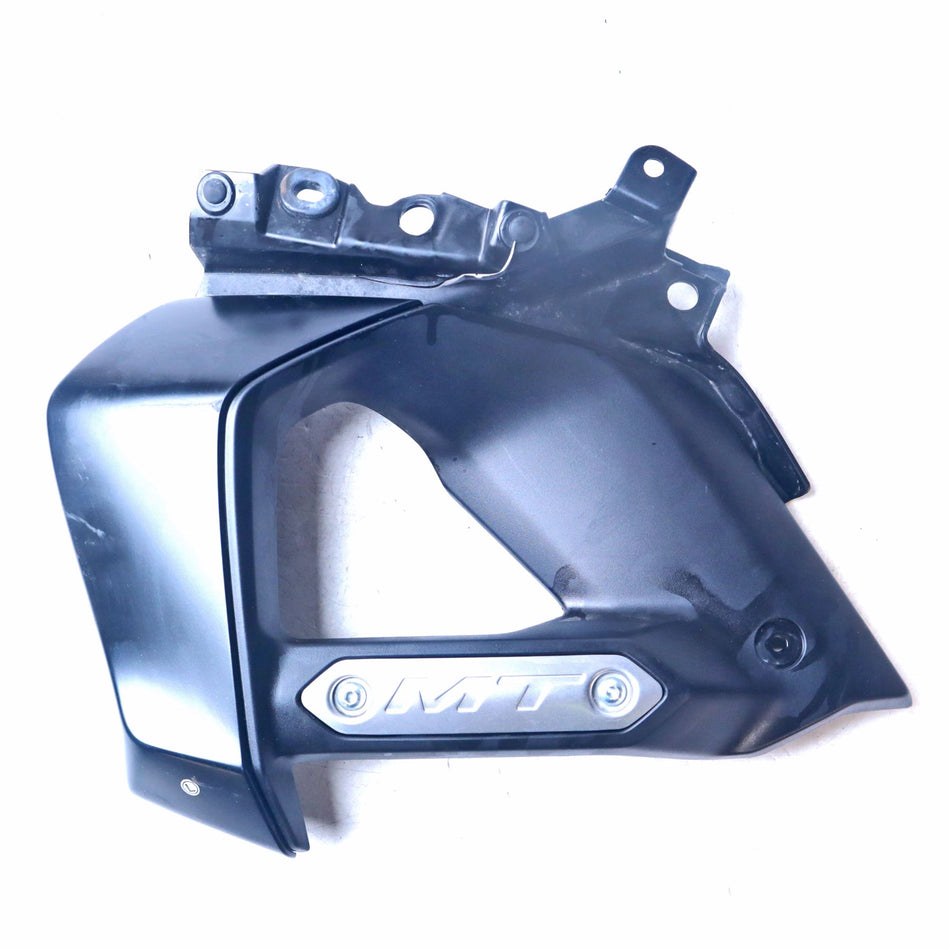 2024 Yamaha MT-125 Left Air Guide - B6GF137U00