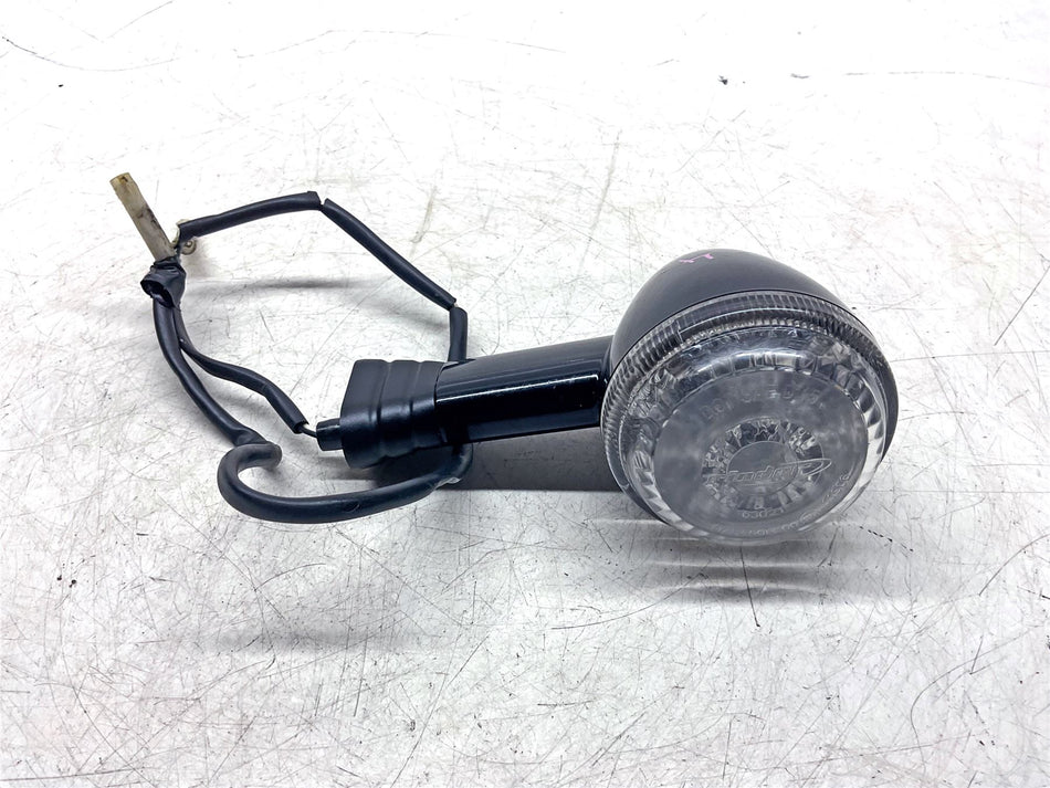 2020 Triumph Bonneville Bobber Black Left Front Indicator - T2701245