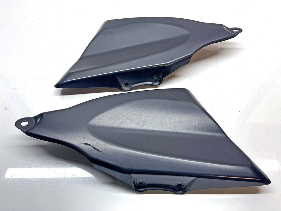 2021 Yamaha MT-09 Rear Infill Panels