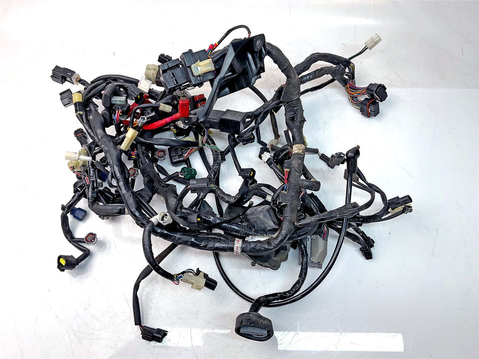 2014 Yamaha FJR1300AE Wiring Harness Loom - 2PD825900000