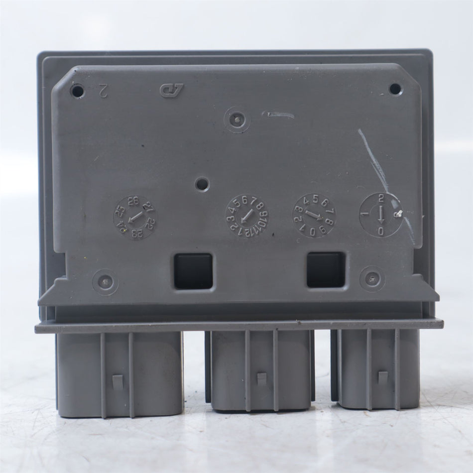 2024 Kawasaki Ninja ZX6R Fusebox