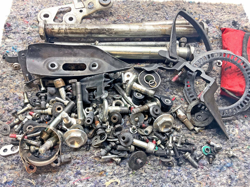 2014 Ducati Monster 696 Assorted Nuts, Bolts & Fixings