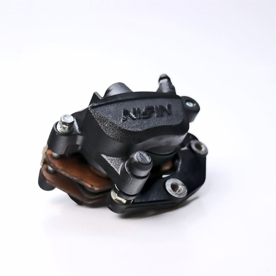 2024 Kawasaki KL650 Left Front Brake Caliper & Carrier - 430800177DJ