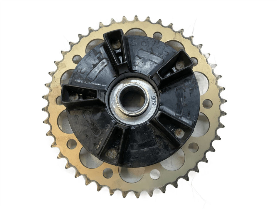 2014 BMW S1000RR Renthal Sprocket & Carrier 477U52045