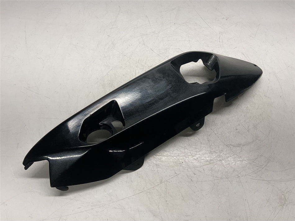 2015 Kawasaki ER-6f Right Tail Cover (Black) - 36040-0117-660
