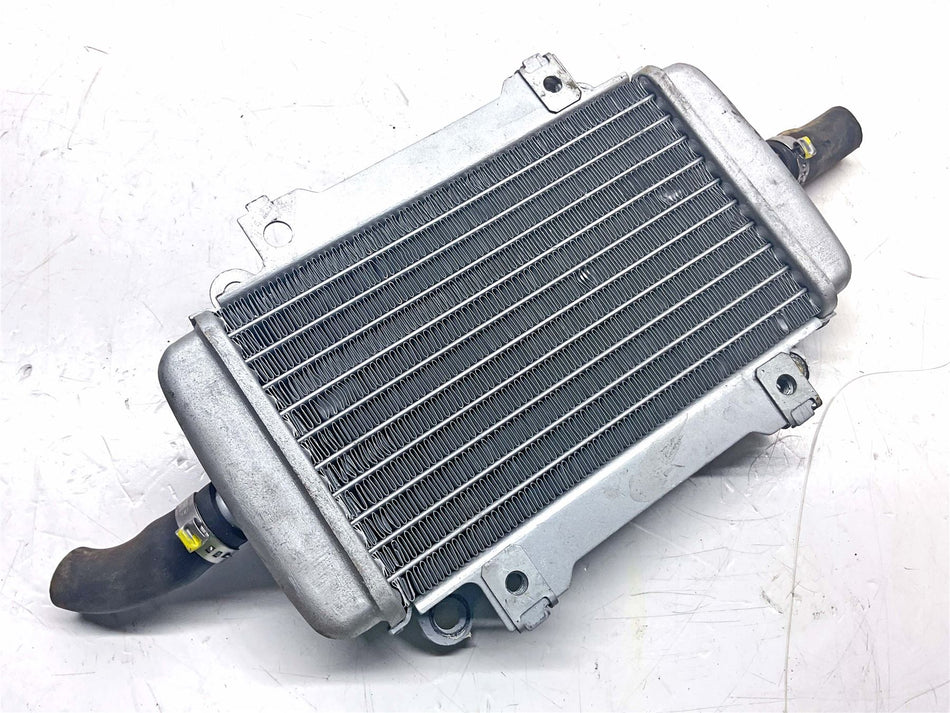2010 Vespa GTV250 Left Radiator - 577183