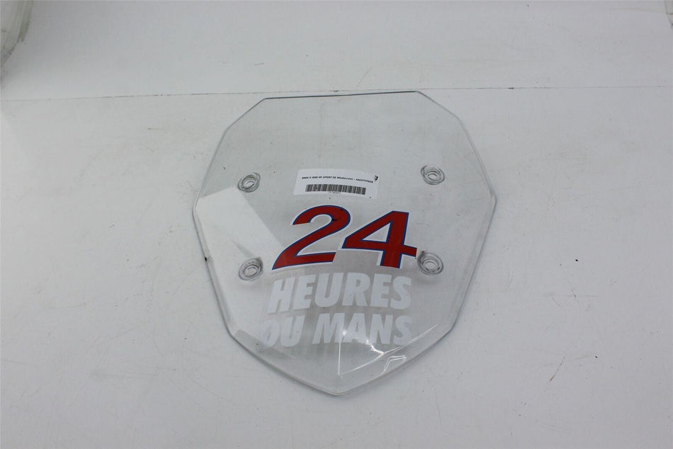 2015-2019 BMW S 1000 XR SPORT SE Windscreen - 46637717038