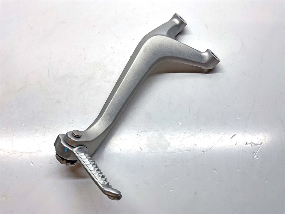 2025 Triumph Speed Triple 1200 Left Pillion Footrest Hanger - T2082439