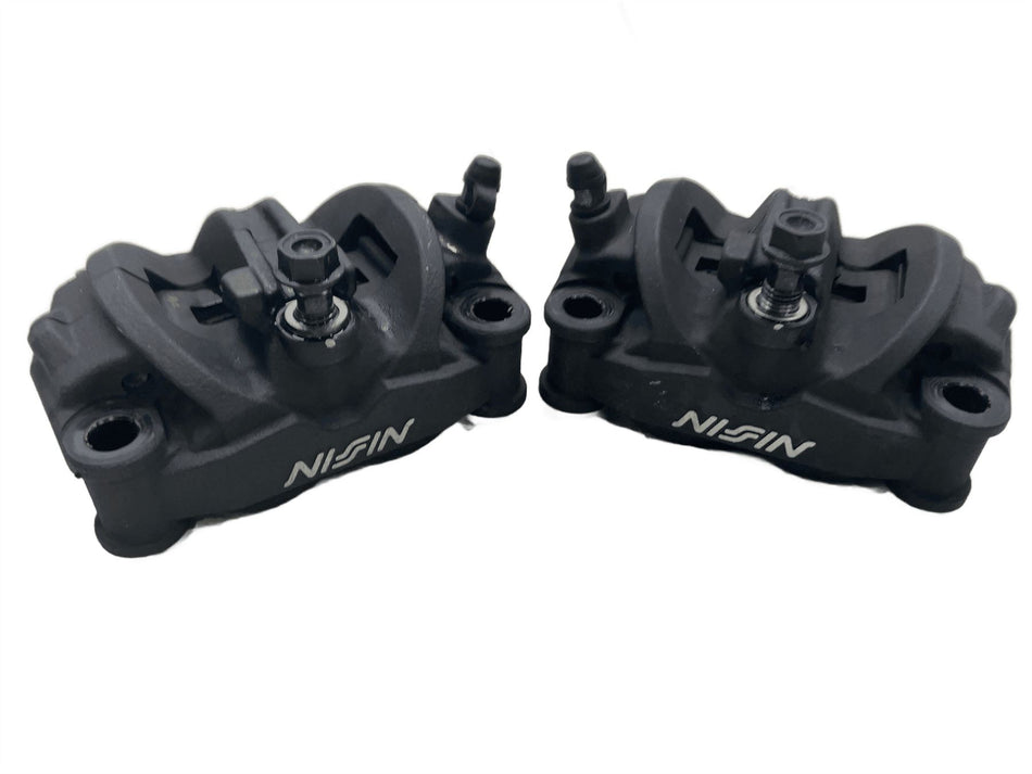 2021 Honda CB650R Front Brake Calipers Pair 45150MKND11 45250MKND11