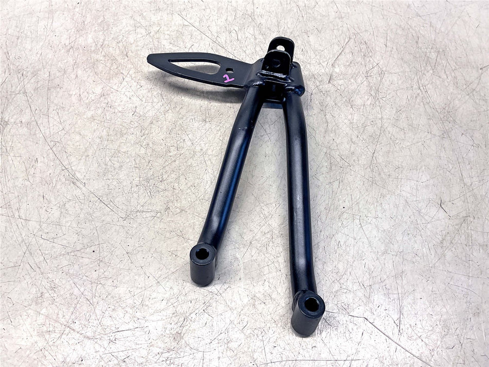 2024 Yamaha XSR125 Left Rear Footrest Hanger - B1VF741L00
