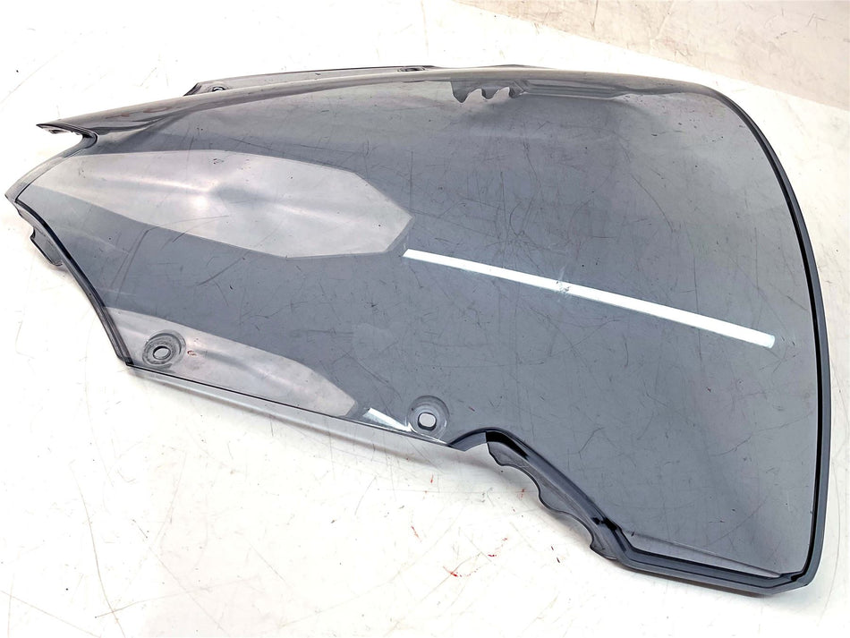 2012 Yamaha YZF R6 Windscreen - 13S283810000