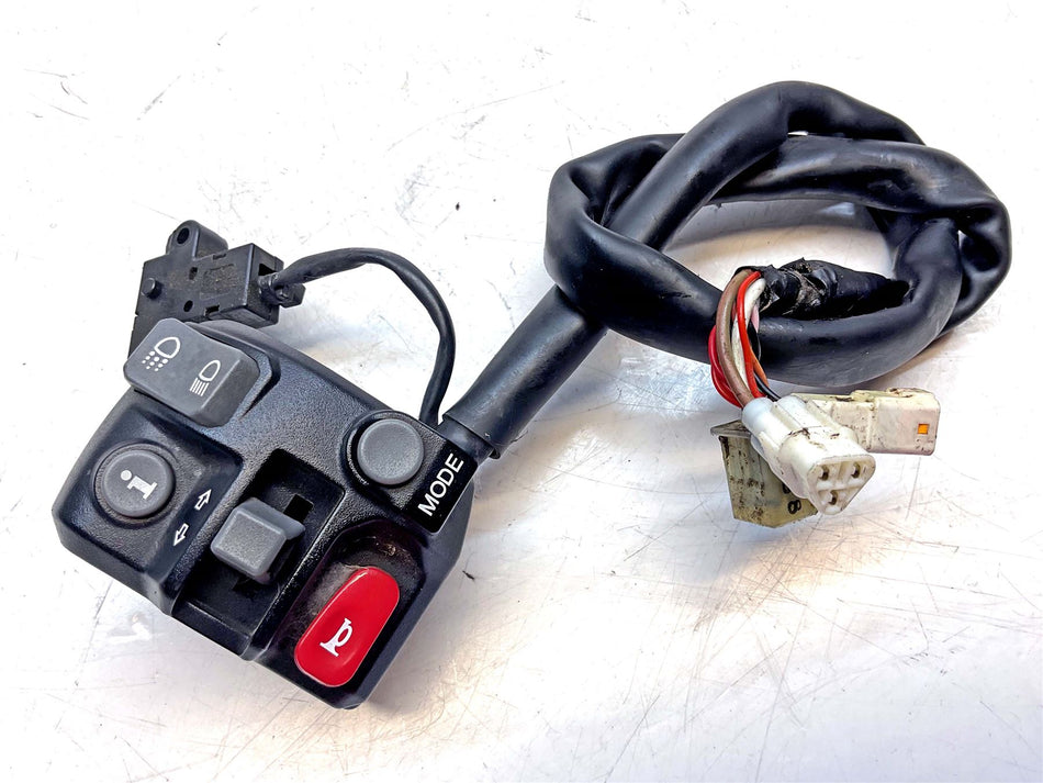 2019 Triumph Speed Twin 1200 Left Handlebar Switch - T2045931