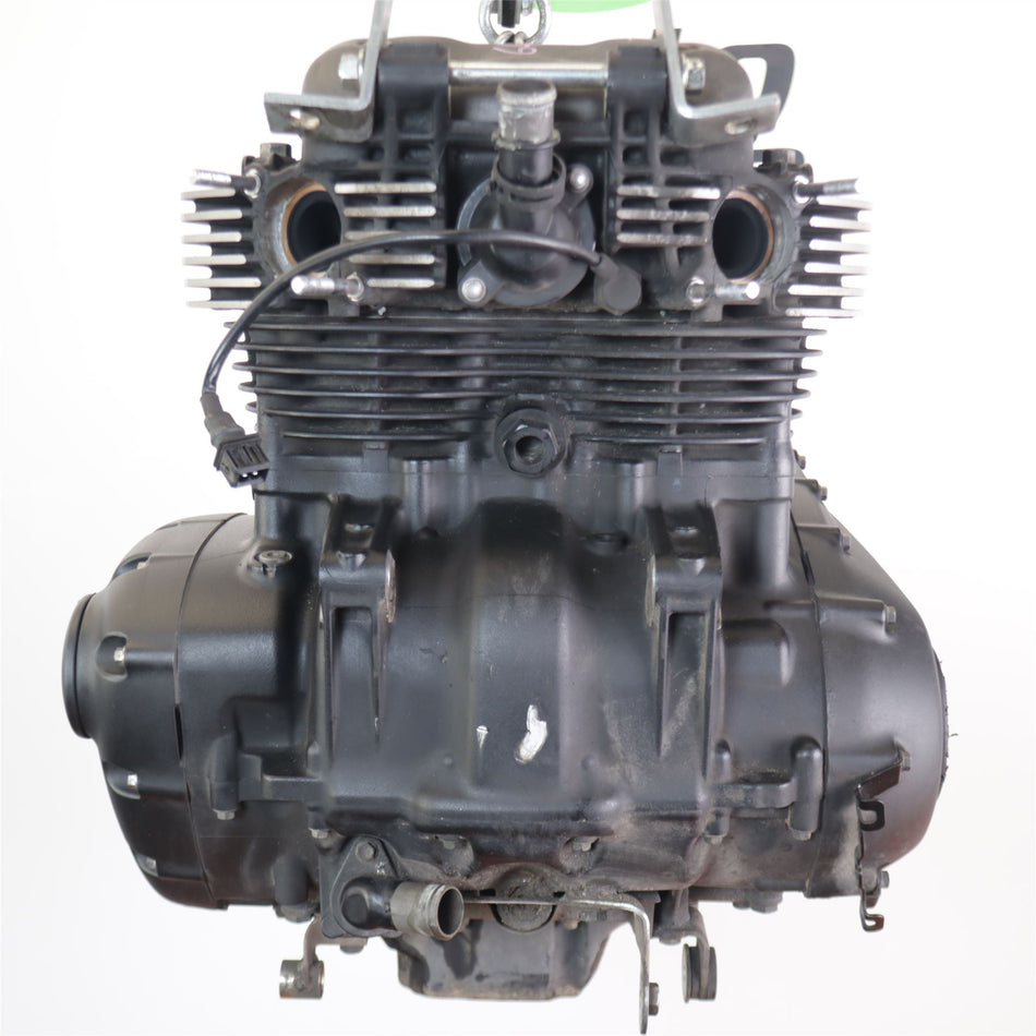 2019 Triumph Street Twin Engine - 12000 Miles - Warranty Incl