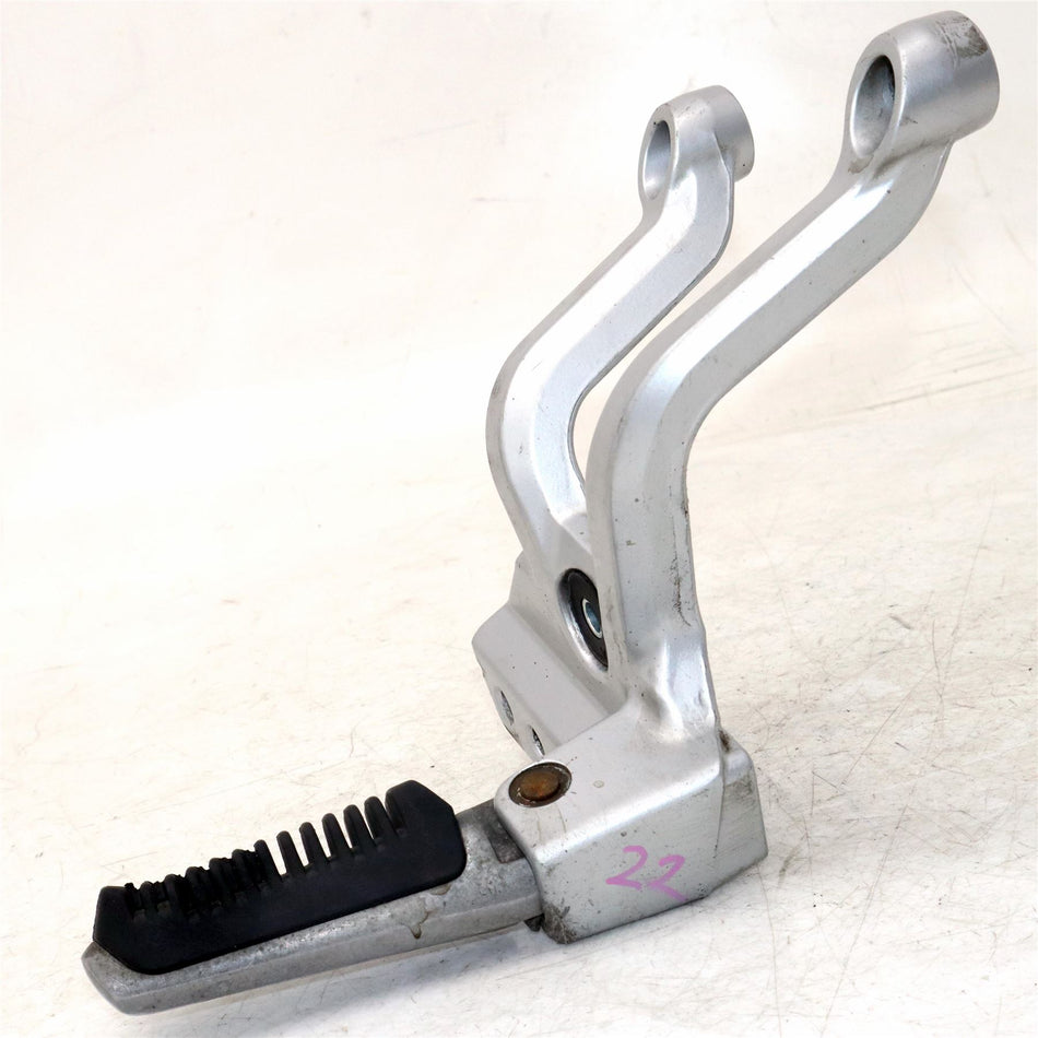 2003 SUZUKI VSTROM 1000 Right Rear Footrest - 4381106G01YAP