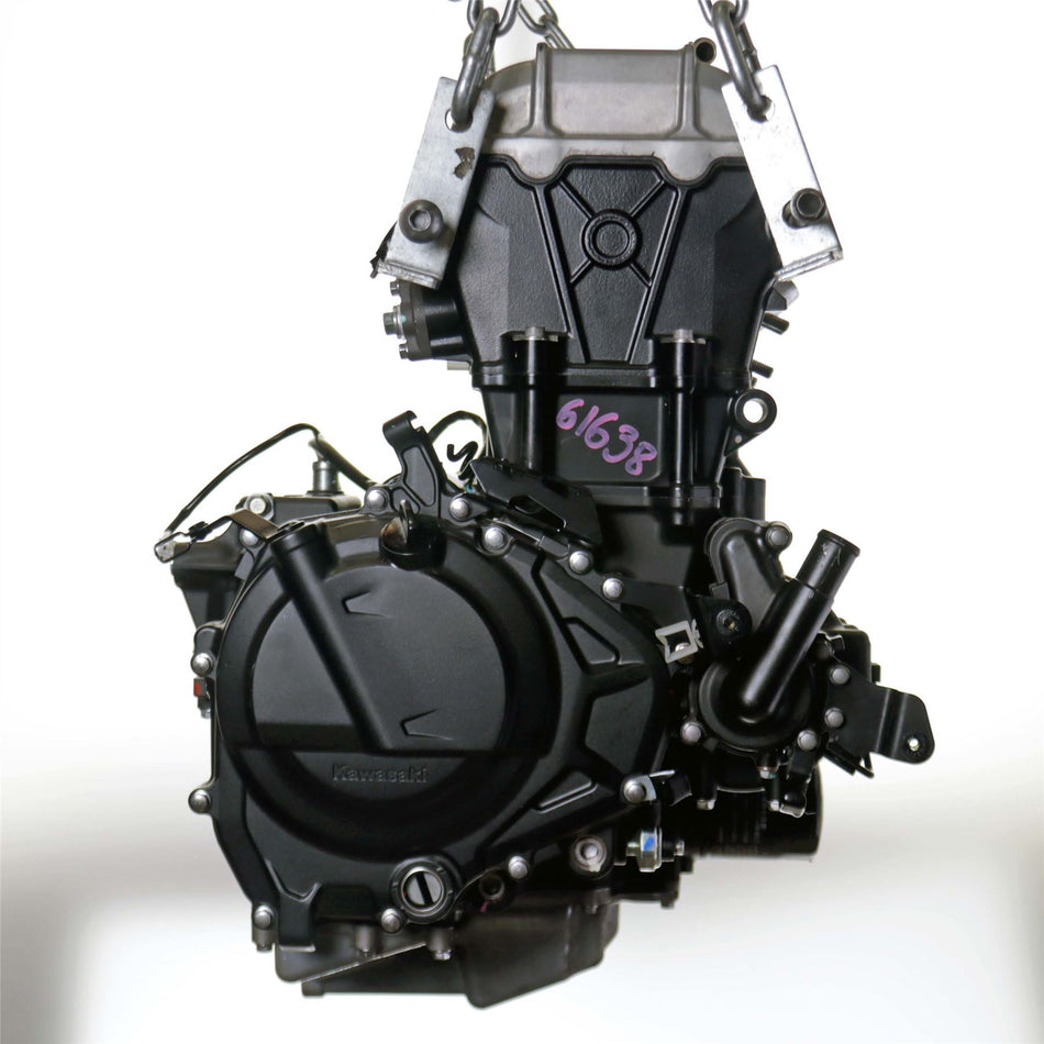2025 Kawasaki Ninja 500 Engine - Low Milage Miles