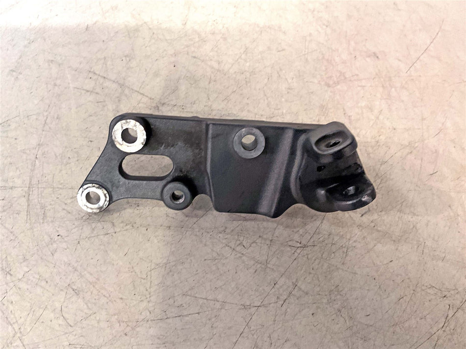 2020 Triumph Speed Triple 1050 RS Right Front Footrest Hanger (Gp)