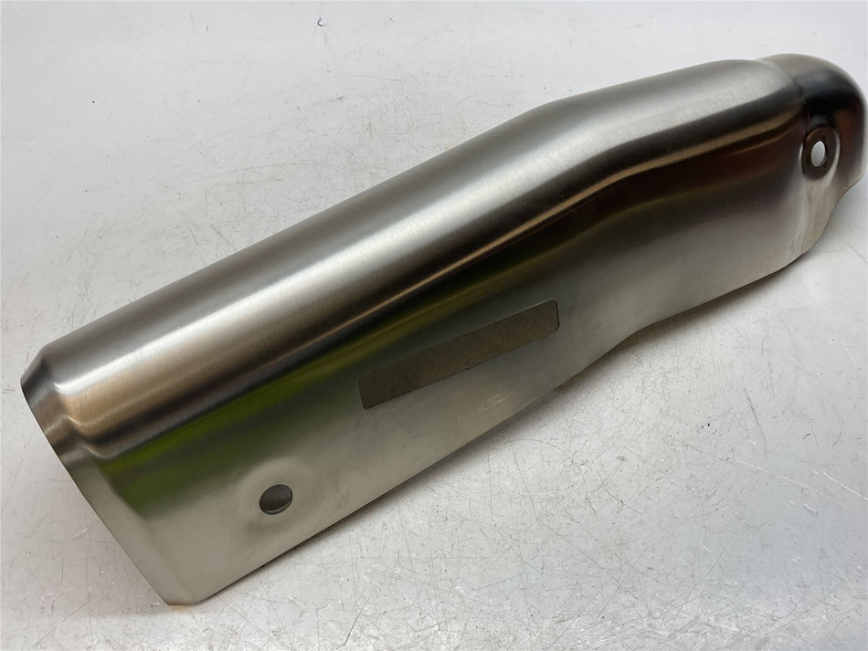 2008 Honda VFR800 Silencer Heat Shield
