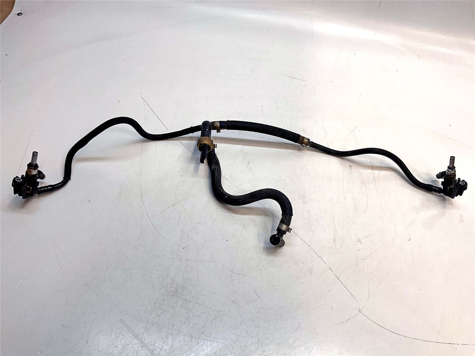 2020 BMW R1250GS Adventure Fuel Injector Rail - 13539829189