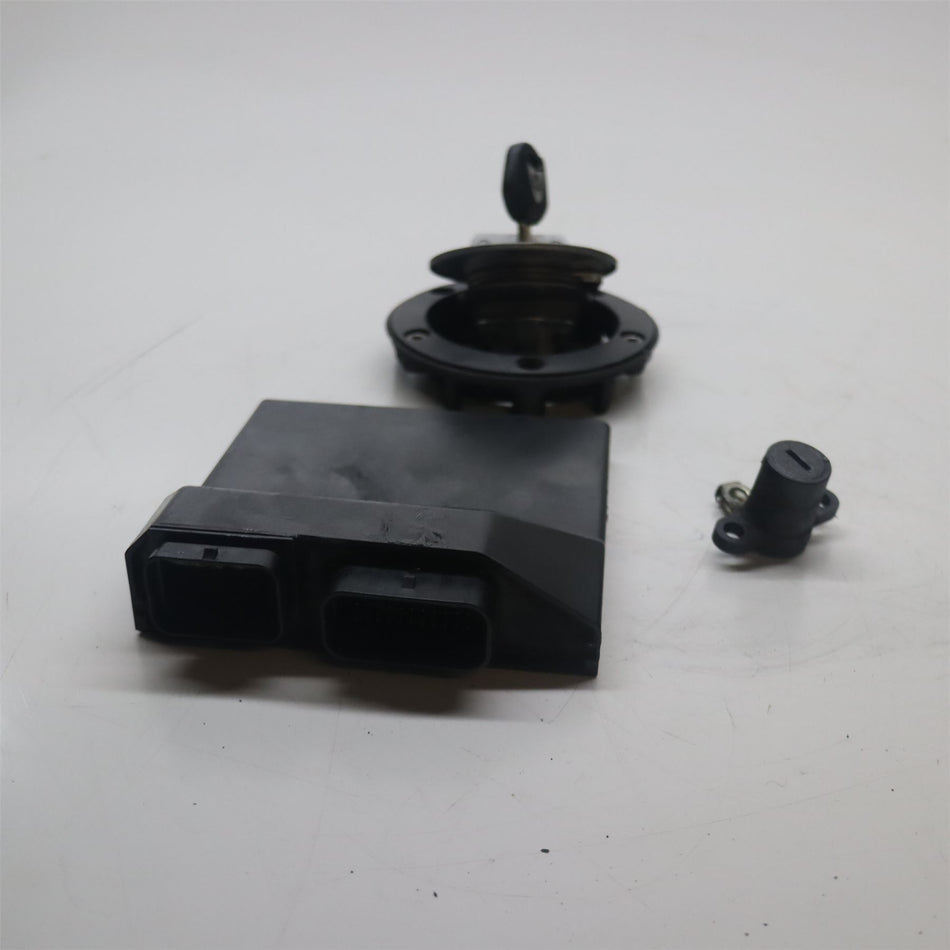 2017 Yamaha Tracer 9 Lockset & Immobilizer - 2SC-W8250-00