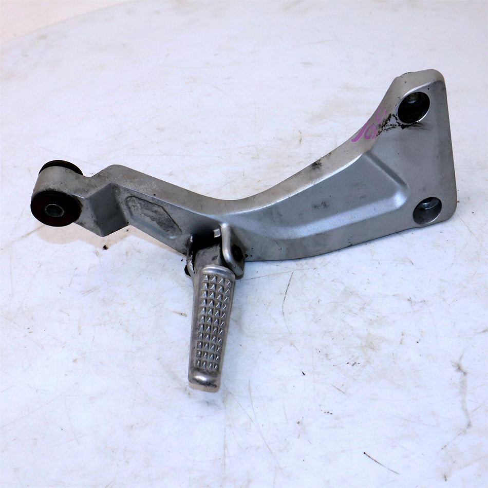 2005 HONDA CB1300 Right Rear Footrest and Hanger - 50655MEJ640