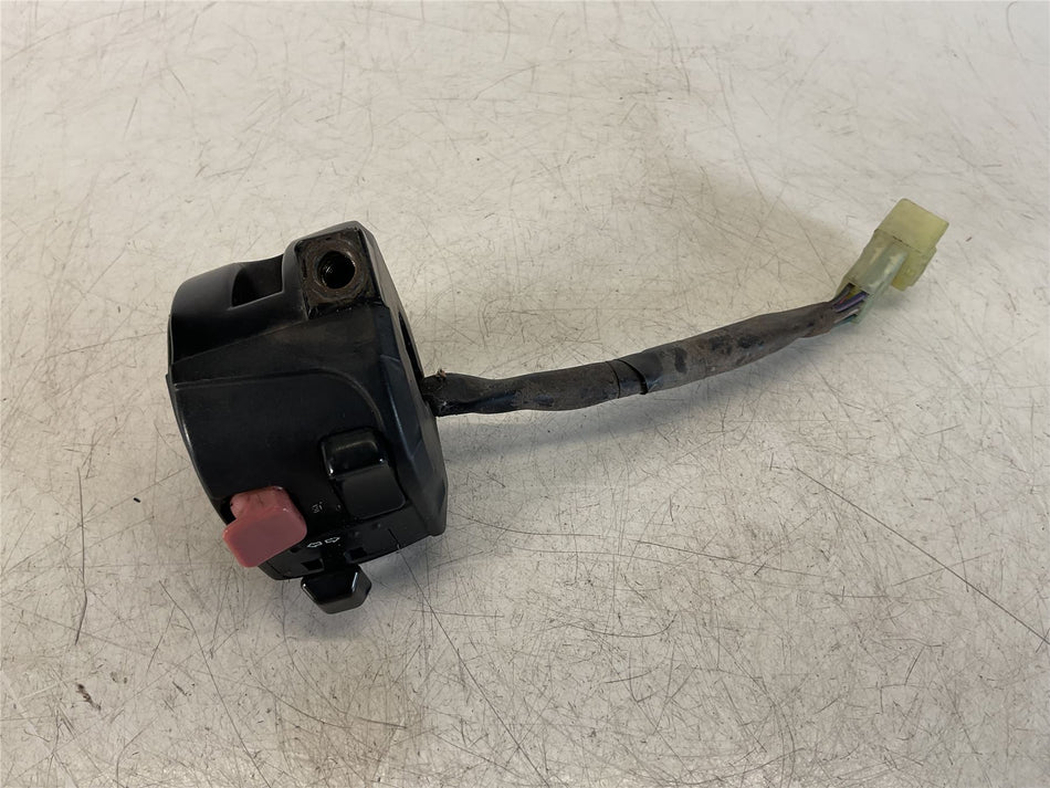 2016 Yamaha Aerox Left Switch Gear - 1PHH39730000