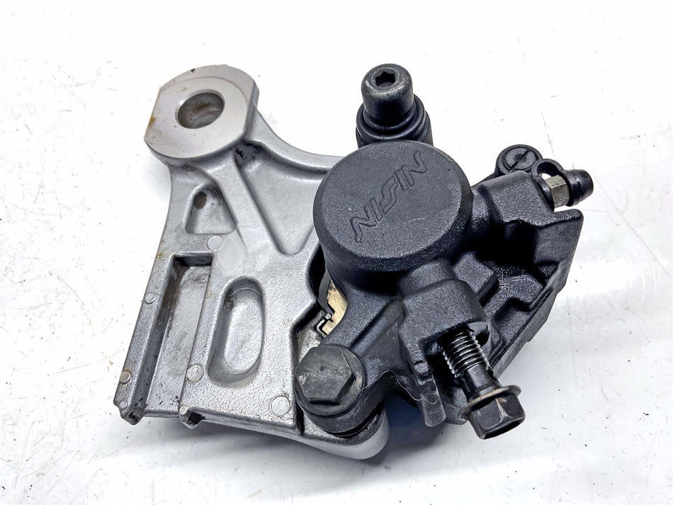 2015 Yamaha MT-07 Rear Brake Caliper - 1RC2580W0000