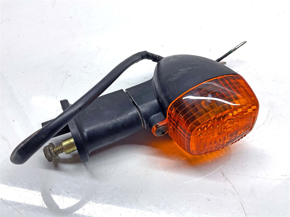 1999 Kawasaki Ninja ZX9R ZX900C Rear Left Indicator - 230401276
