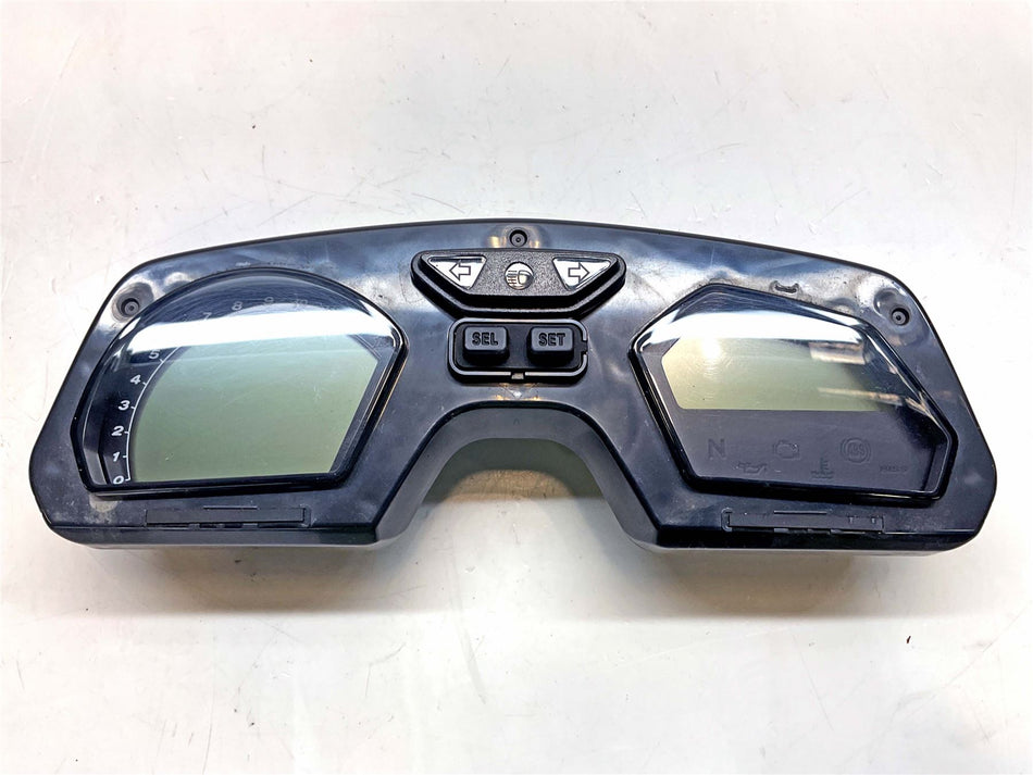 2018 Honda CBR650F Speedometer - 9277 Miles - 37100MJE512
