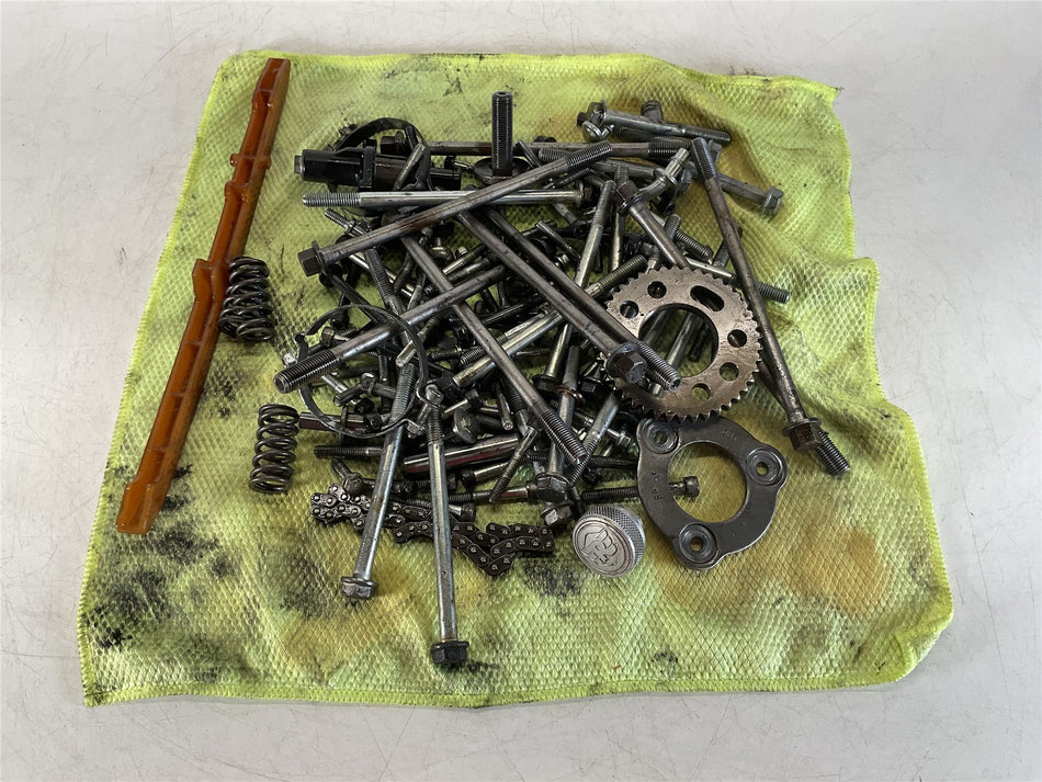 2020 Royal Enfield Interceptor 650 Box of Fixings Bits & Bobs - NS767BFBB
