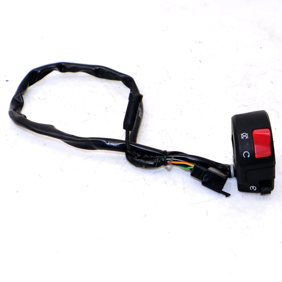 2023 APRILIA SX125 Right Switchgear - B54024RSWITCH