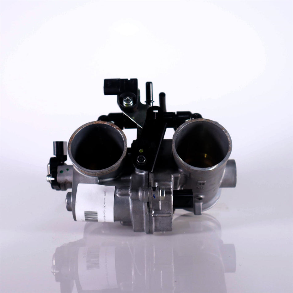 2023 Honda CRF1100AP Throttle Bodies - 16400-MKS-E01