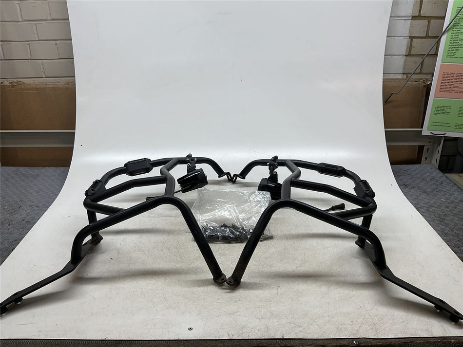 2023 Suzuki Bandit 650 Crash bars & Spot Lights