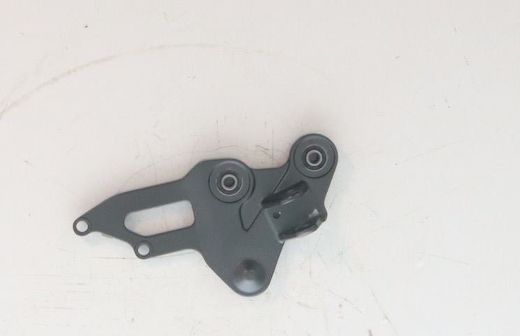 2017 YAMAHA MT-07 R/H Footrest Hanger - 1WS-27443-10