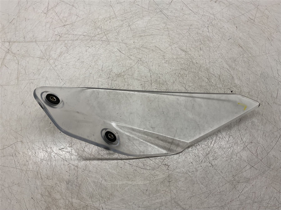 2023 BMW R1250GS Adventure Left Wind Deflector - 46638536949