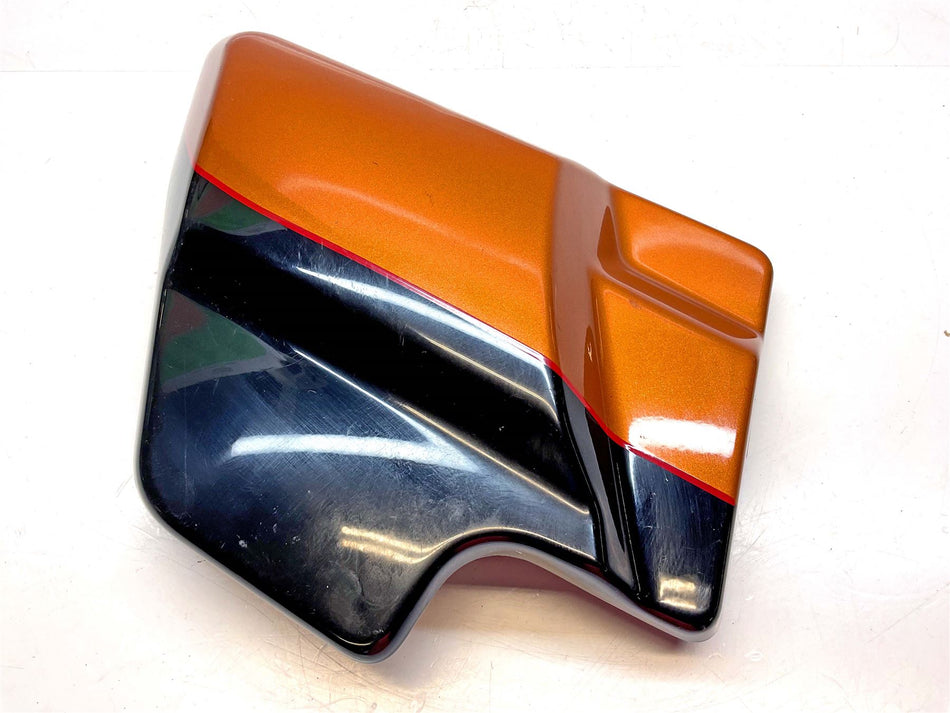 2009-2013 Harley-Davidson Electra Glide Left Side Cover