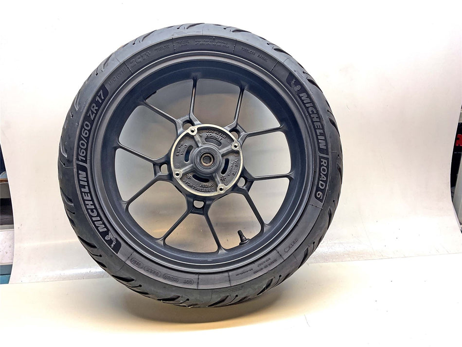 2023 Honda CB750A Wheel Rear - 42650MLBD00