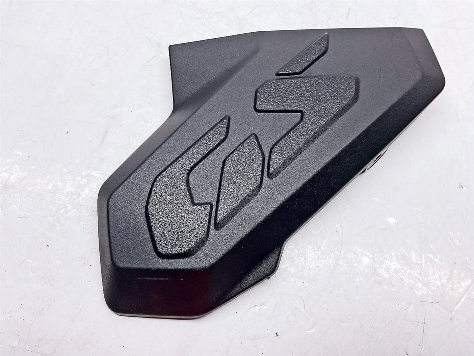 2024 BMW F900GS Left "GS" Trim Panel - 46631702991