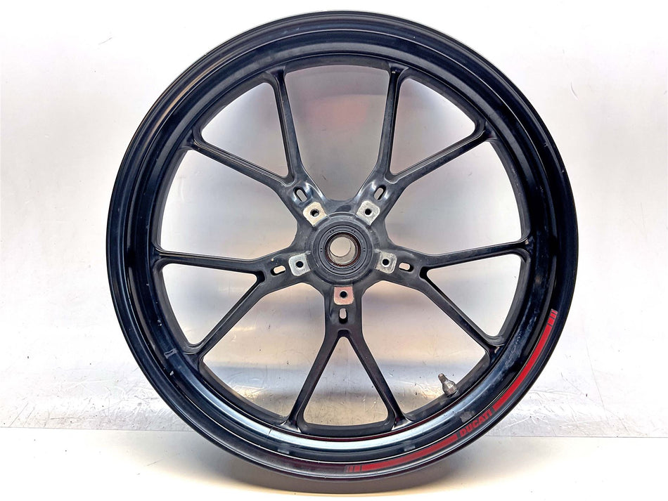 2011 Ducati Monster 796 Wheel Front - 50121303AB