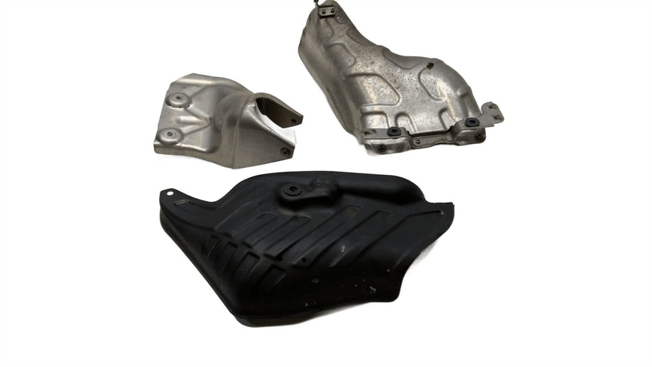 2011 Honda VFR1200F Exhaust Heat Shields 18331MGE000