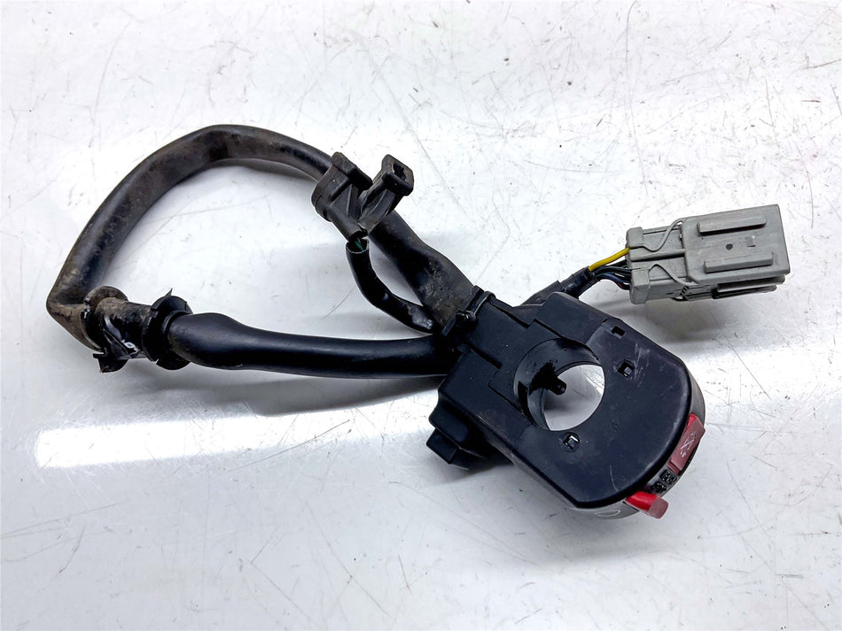 2017 Honda CBR600RR Switchgear Right - 35130MJCA01