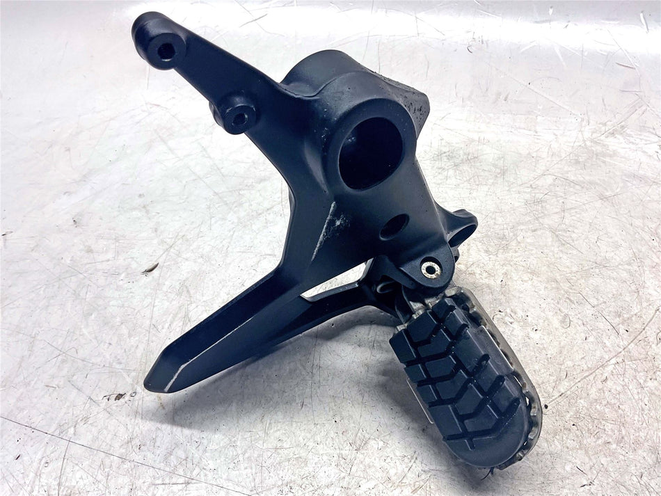 2023 KTM 890 Adventure Right Rider Footrest - 63703039066C1