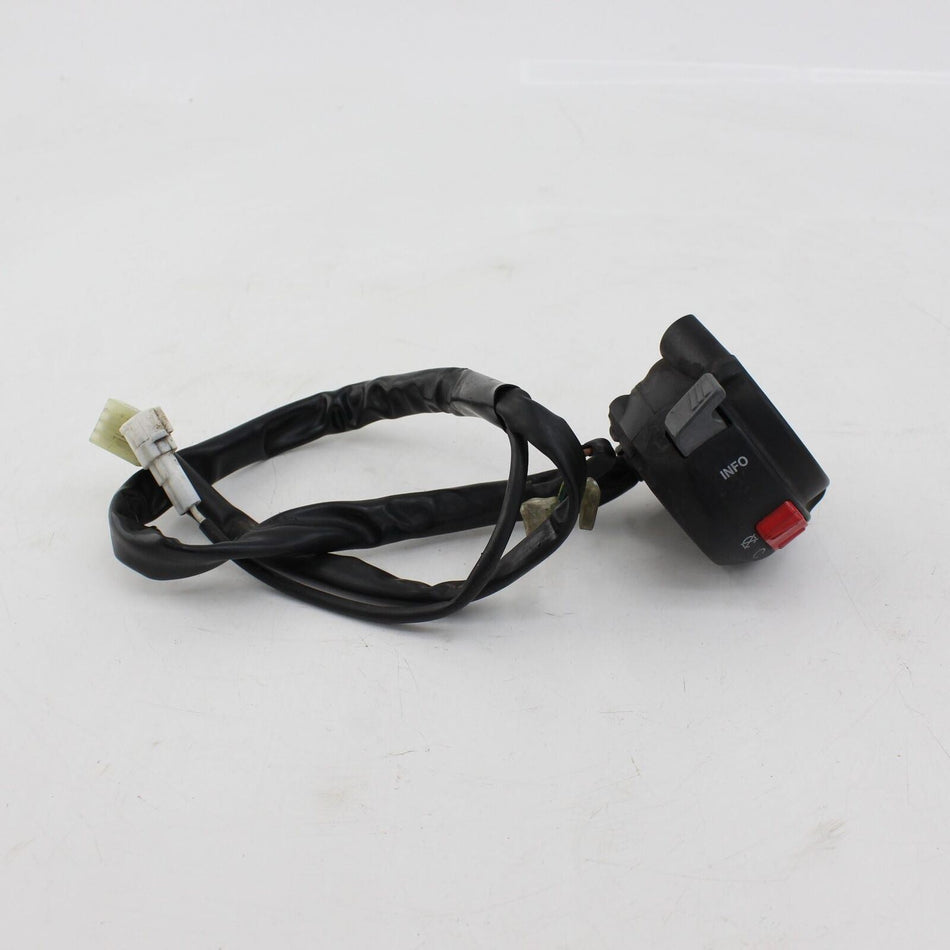 2014-2019 YAMAHA MT-125 R/H Switchgear - 5D7H397321