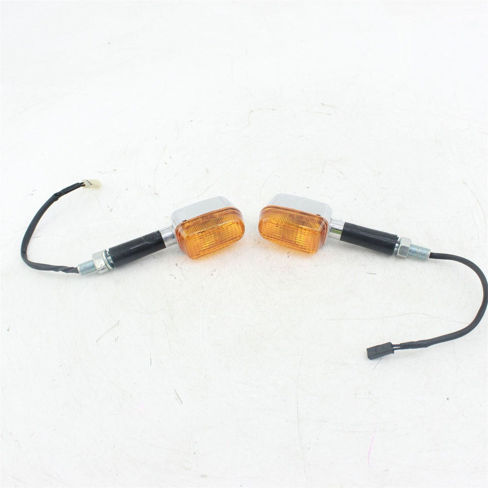 2019-ON ROYAL ENFIELD INTERCEPTOR 650 Front Indicators  - B40601