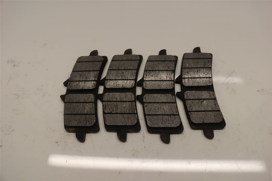 2015 Kawasaki Ninja H2 Front Brake Pad Set - 43082-0157