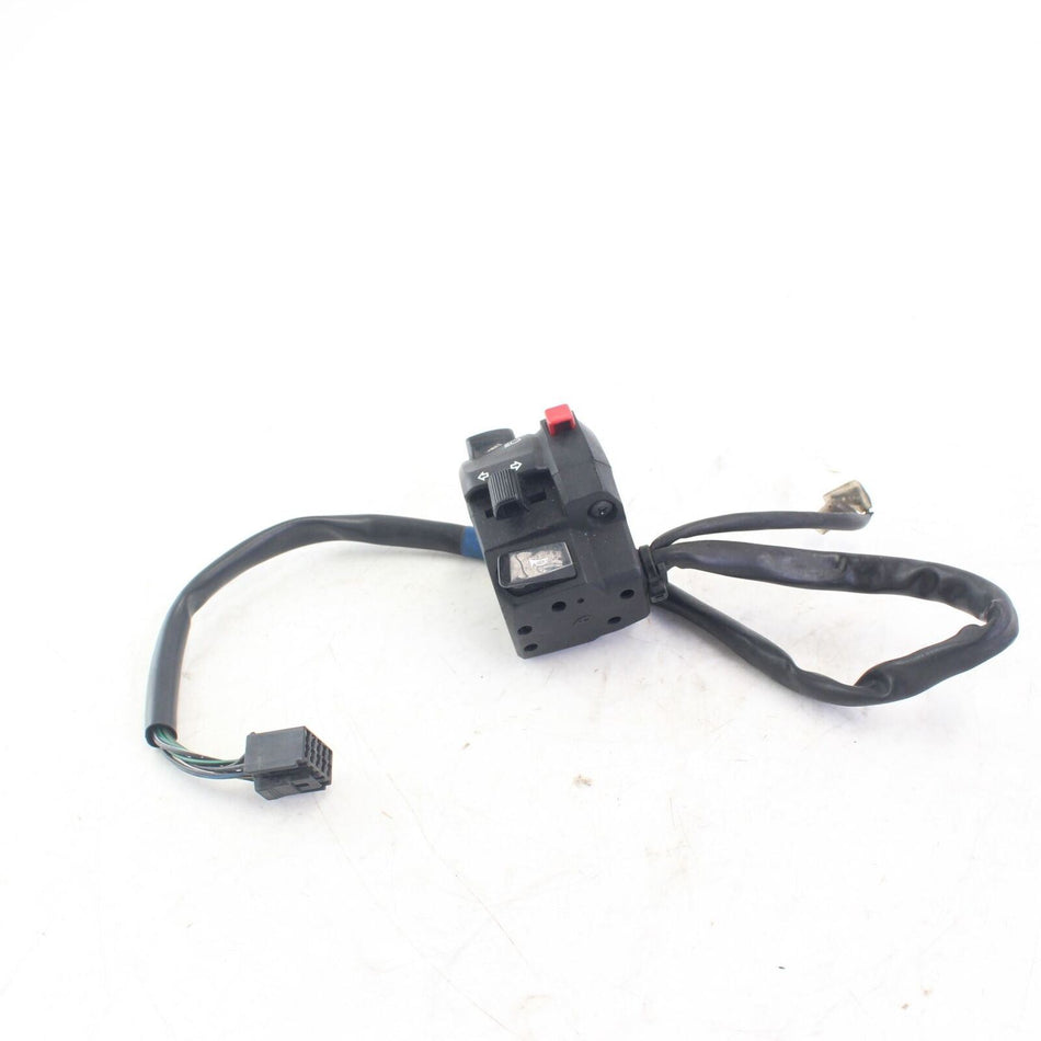 2008-2018 SUZUKI GSX-R1300  HAYABUSA L/H Left Switchgear - 3740018H13000