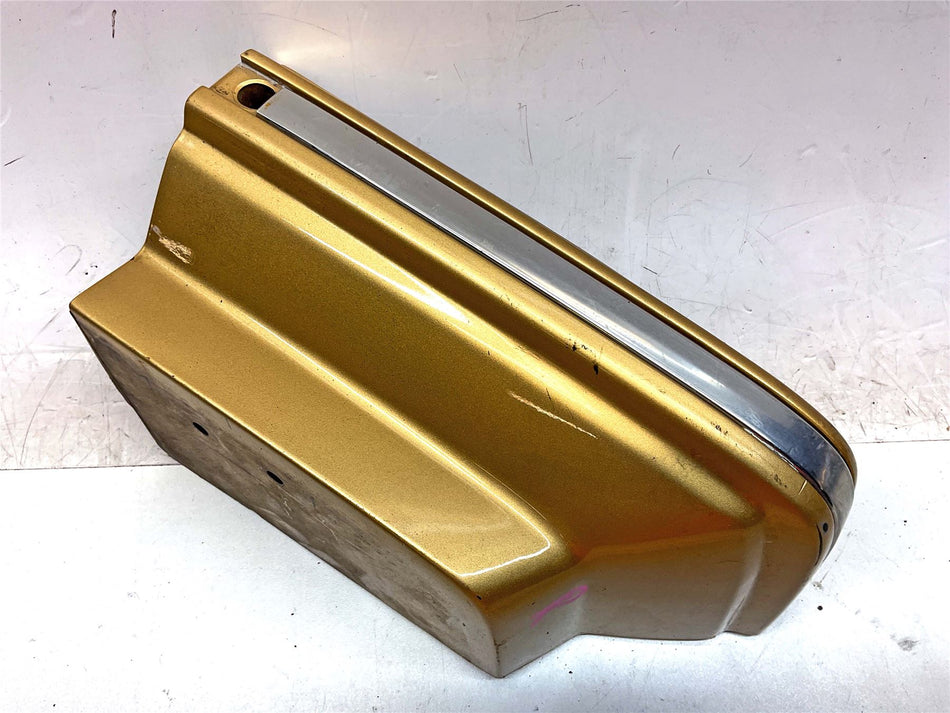1991 Honda Goldwing 1500 GL1500 Pannier Lower Trim - 81214MN5A0000
