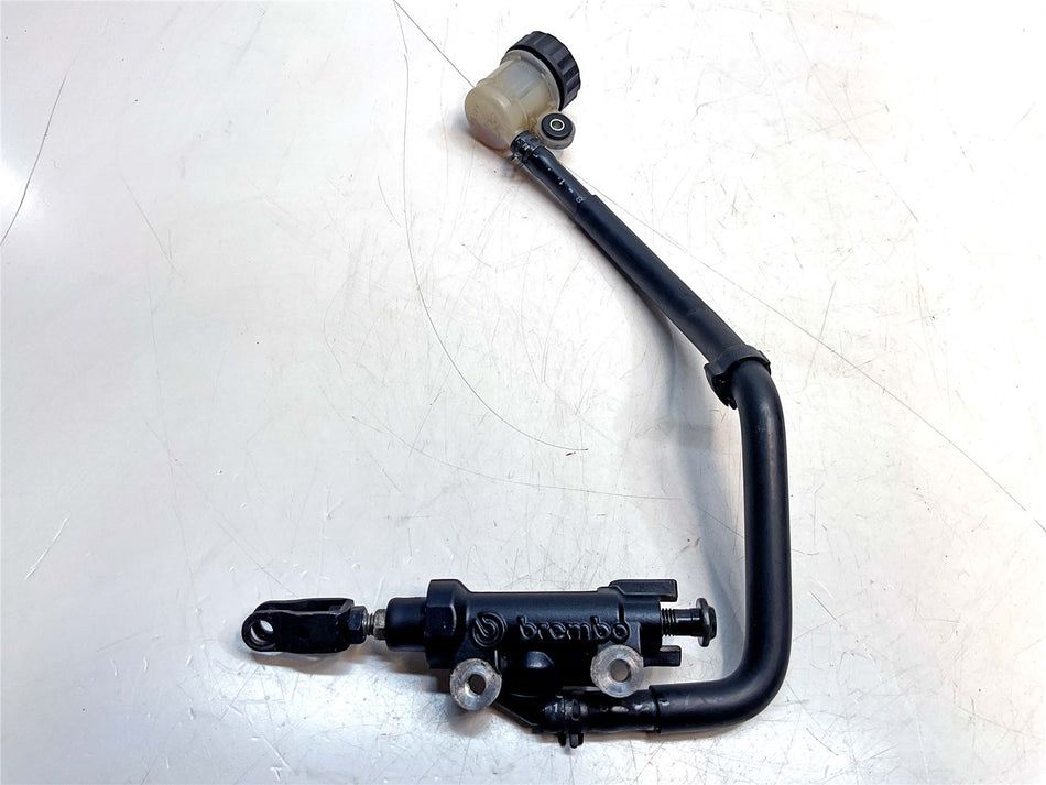 2015 Yamaha Tracer 9 Rear Brake Master Cylinder - 56P2583V0000